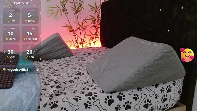 Show de webcam de DeivyGH_