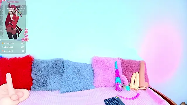 Chat XXX Live Cloee_Lovee