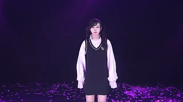 Czat XXX na żywo – LuckyGirl-999