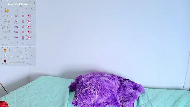 arianauwu Adlı Modelin Canlı XXX Sohbeti