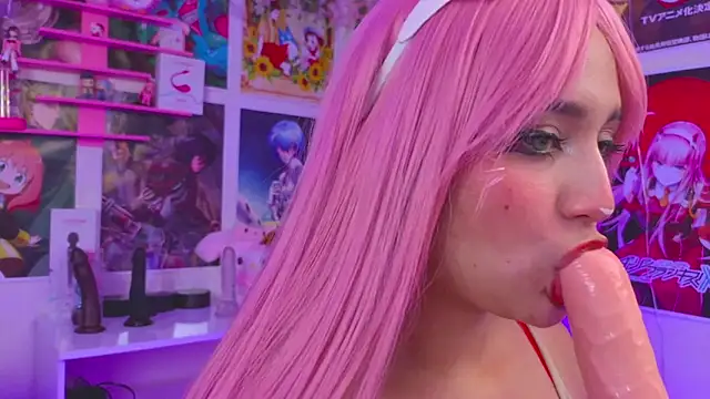 kitty_niki's Live XXX Chat