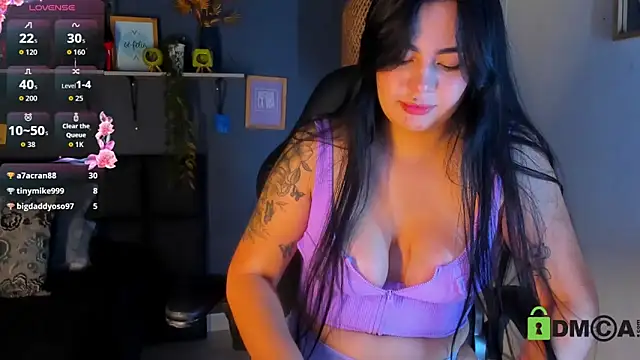 eliza_pink24 라이브 XXX 채팅