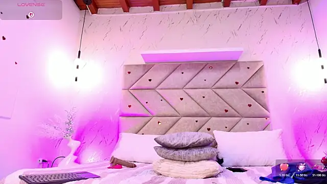 CaroSainz Adlı Modelin Canlı XXX Sohbeti