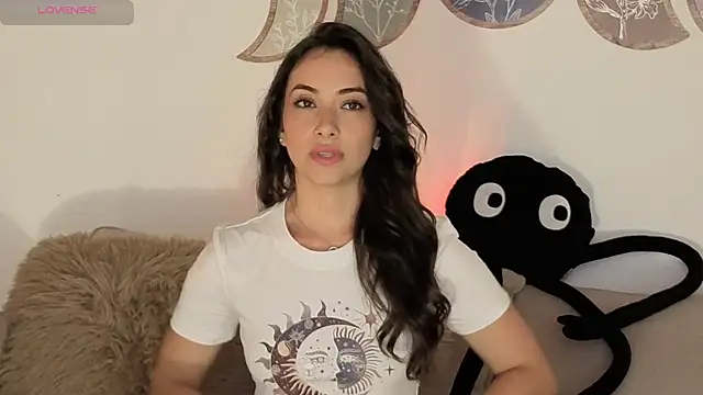 IsabellaSandoval's Live XXX Chat