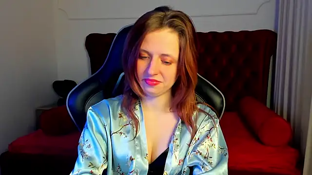 FreyaVey Adlı Modelin Canlı XXX Sohbeti