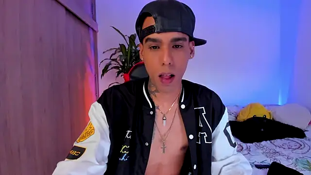 Chatroom XXX en direct de Damianwhite