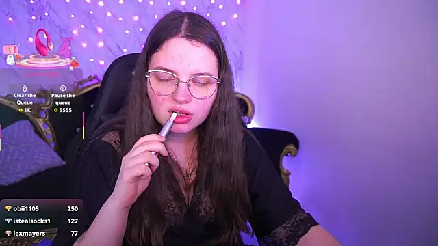 Czat XXX na żywo – SophieDreamss