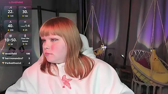 Živý XXX chat LottieReed