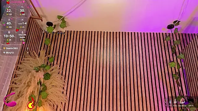 Chatroom XXX en direct de Hiddenhotcake