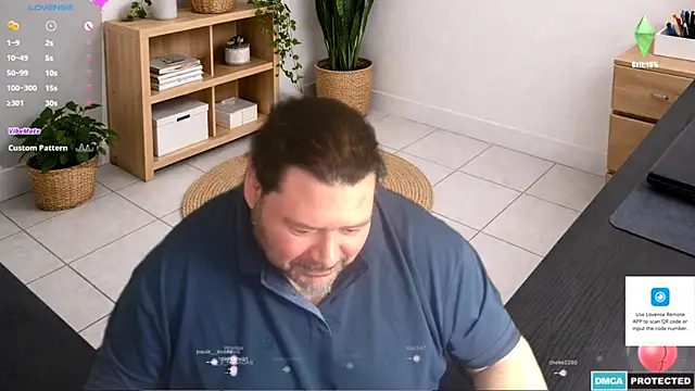 Chatroom XXX en direct de MysticDevil