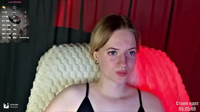 HeyAlisen Live XXX chat