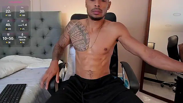 Chatroom XXX en direct de Sweet_Alessandre