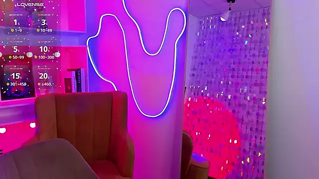 Chat XXX ao vivo de StephanieSweety