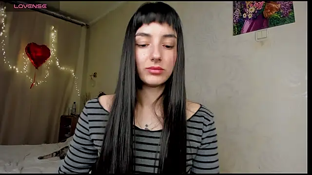 AishaGold 在線直播表演