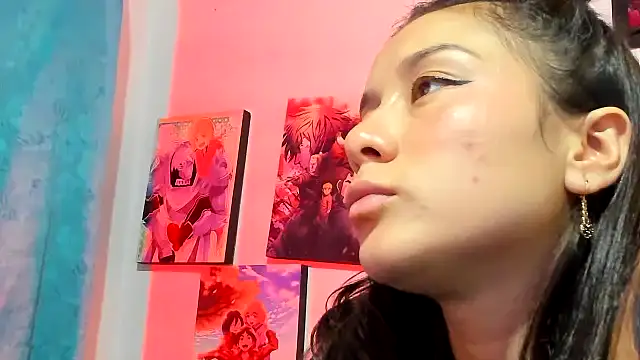 teffy_lee élő XXX-chatje