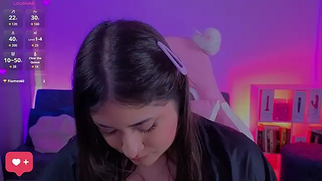 Gabs__ 라이브 XXX 채팅