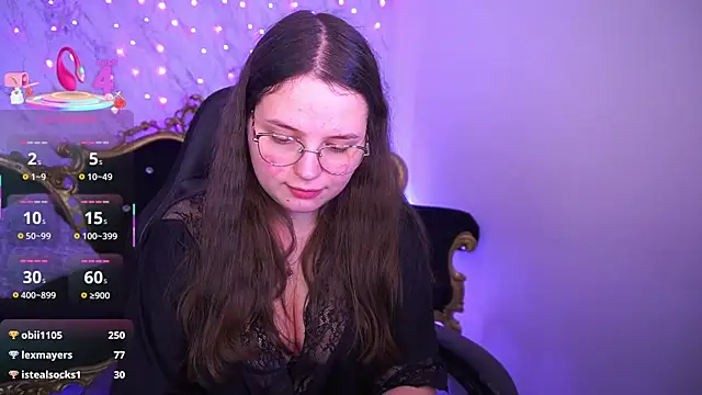 SophieDreamss 라이브 XXX 채팅