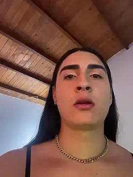 Webkamerová show lola_diez