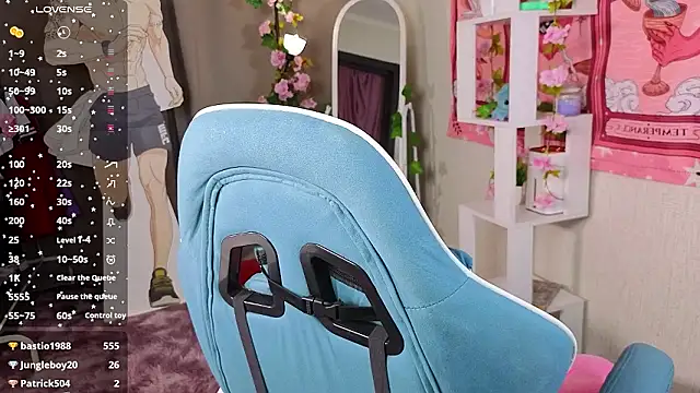 Živý XXX chat lunalyna