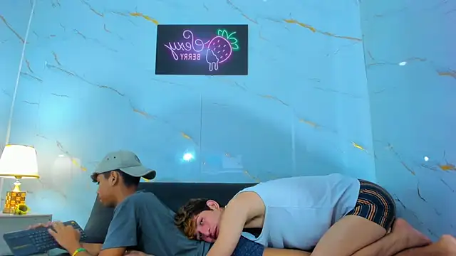 Spicy_guysのライブXXXチャット