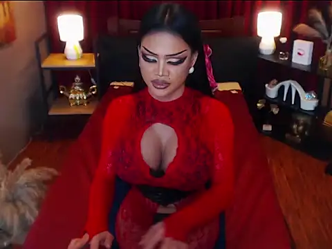 CleoHarkness Webcam-Show