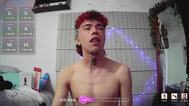 Angel_DamiianのライブXXXチャット