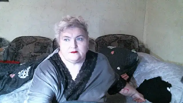 Lana555 Adlı Modelin Web Kamerası Şovu