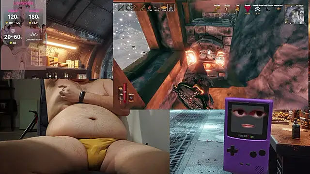 Lurk_Daddy – Live XXX-chat