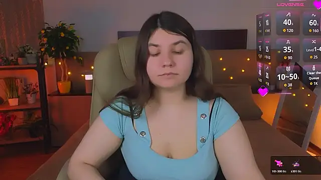 Chat XXX en directo de Viola__Shy