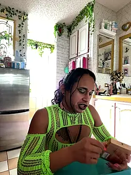 TranSexualJade95 Show in webcam