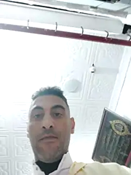 Mahdidido45 Adlı Modelin Web Kamerası Şovu