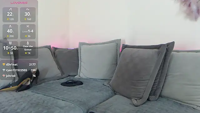 Jane_Glow Chat XXX in diretta