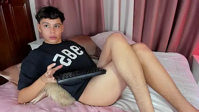 Show Webcam de chico_medusa