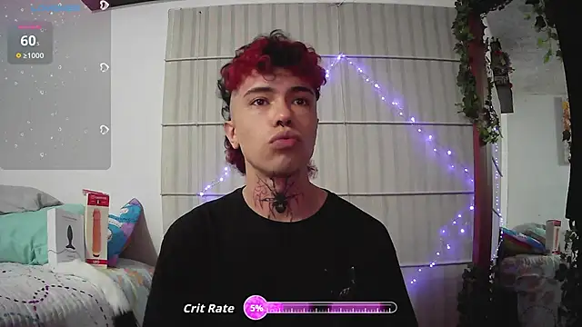 Вебкам-шоу Angel_Damiian