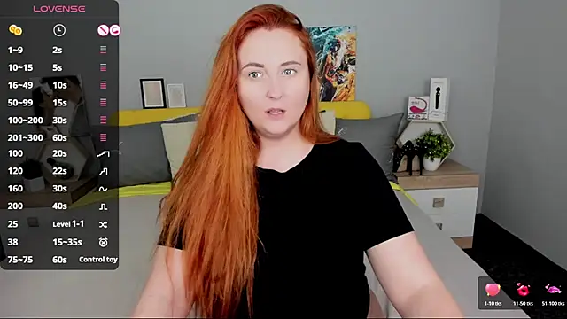 Chat XXX en directo de BabeLessi