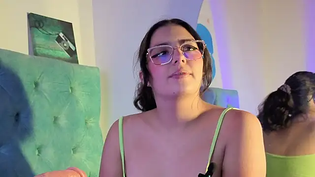 Chat XXX en directo de Paola_Lyon_