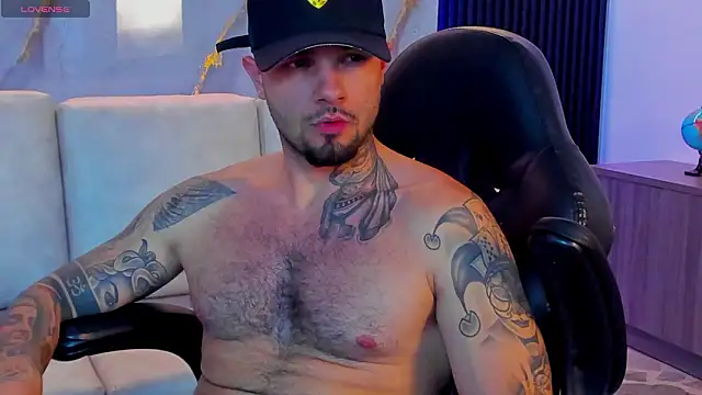 NICK_OWEN – Live XXX-chat