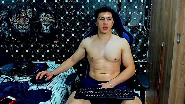 Živý XXX chat javiersexymann