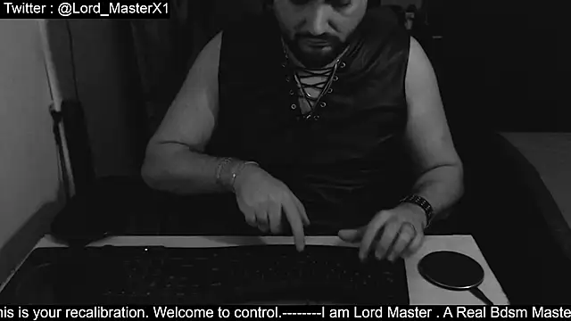 Živý XXX chat Lord_MasterX