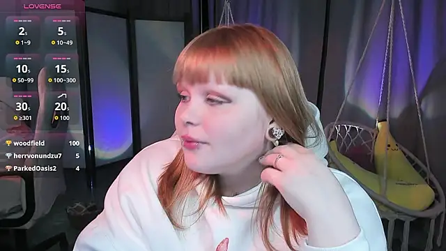 LottieReed Live XXX-chat