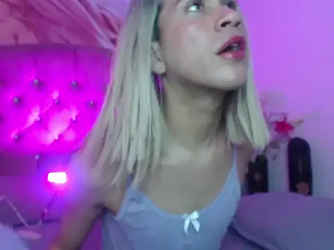 Вебкам-шоу Ailanys_Miller