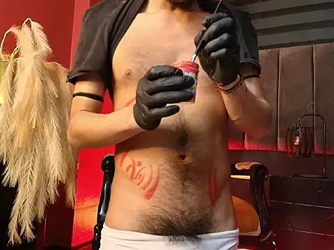 Živý XXX chat Enzo_jagger