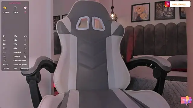 Sembang XXX Secara Langsung cute__cherry_