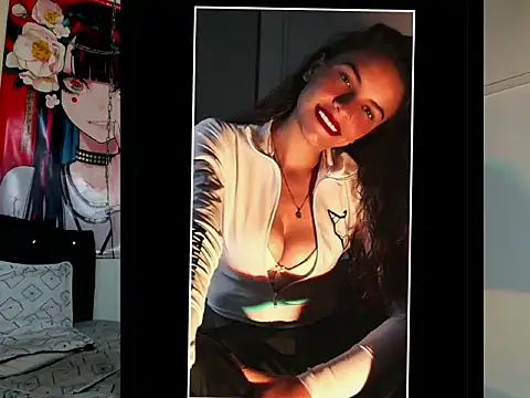 SkylovershotのライブXXXチャット