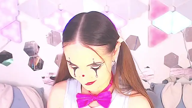 Show Webcam de LexiKiss