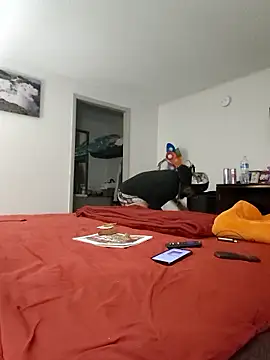 Show Webcam de TooGoodConway23