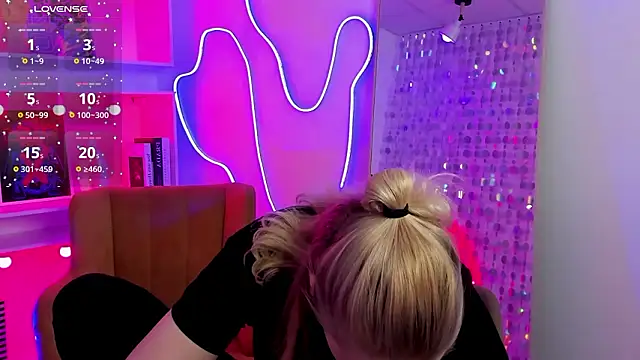 Chatroom XXX en direct de StephanieSweety