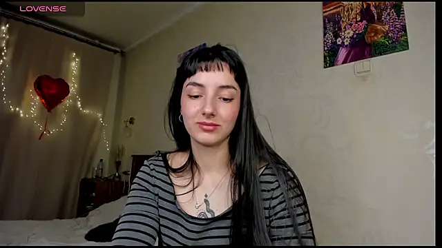 Chatroom XXX en direct de AishaGold