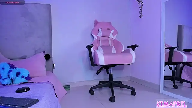 KIMAPRIL Chat XXX live