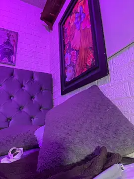 SALOME_KORLANDのライブXXXチャット